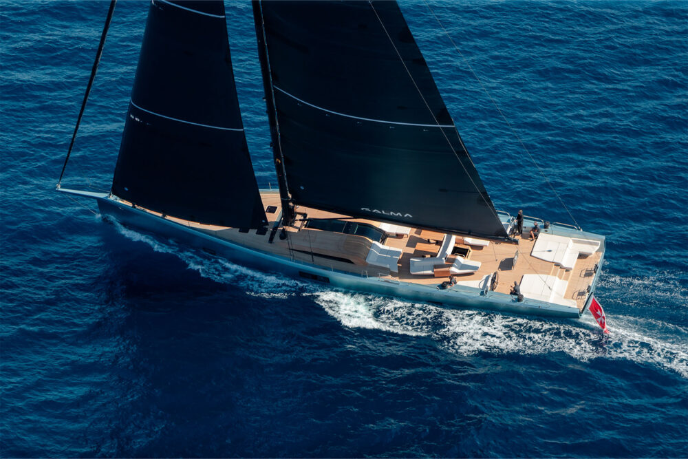 Wally wallywind110 - Внешний вид - Wally wallywind110