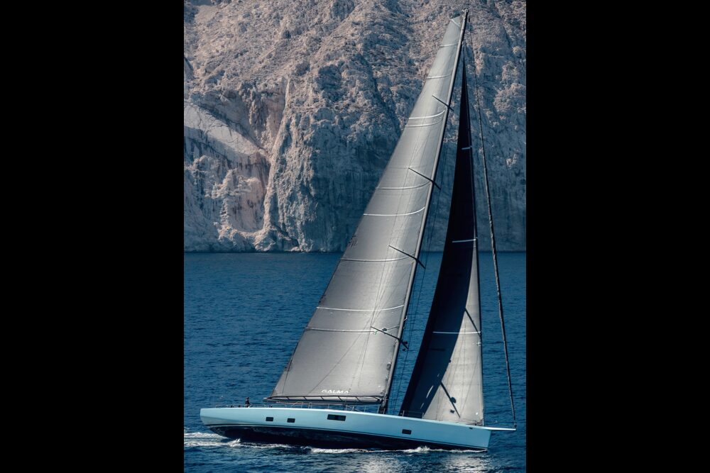 Wally wallywind110 - Внешний вид - Wally wallywind110