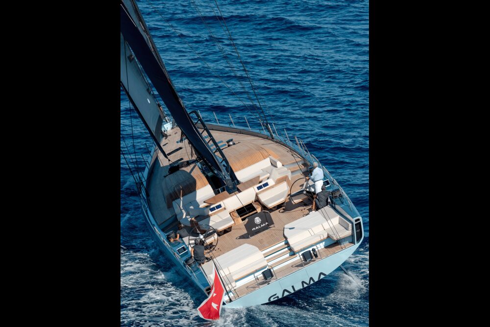 Wally wallywind110 - Внешний вид - Wally wallywind110