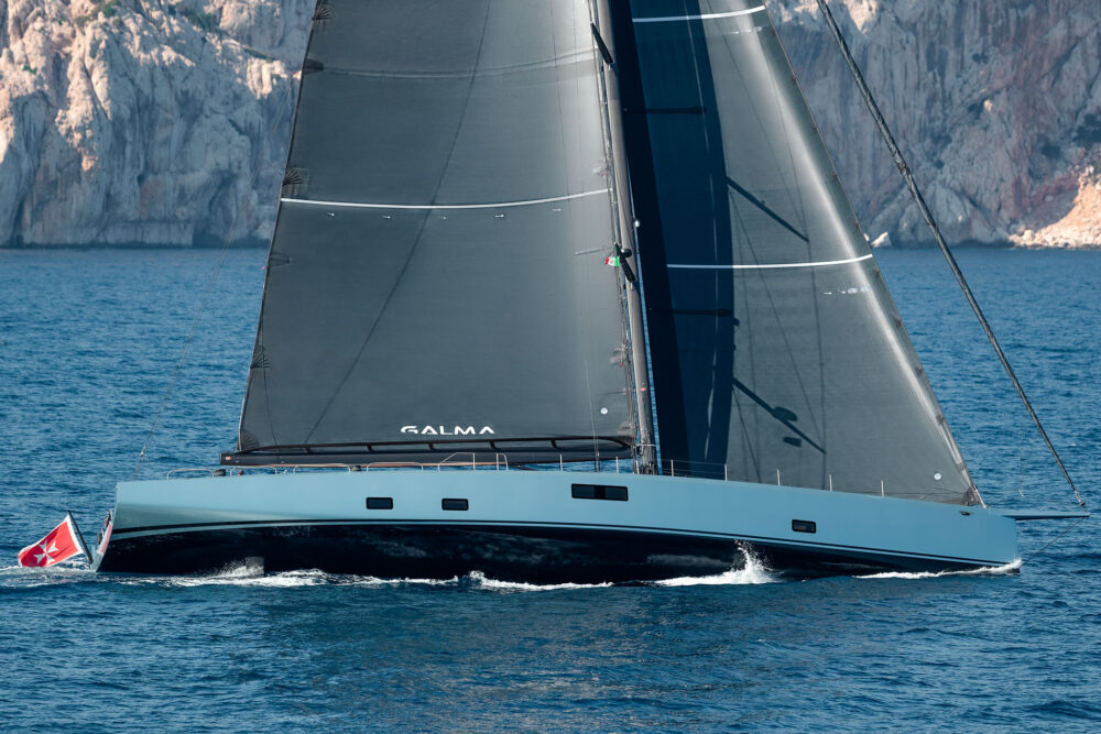 Wally wallywind110 - Внешний вид - Wally wallywind110