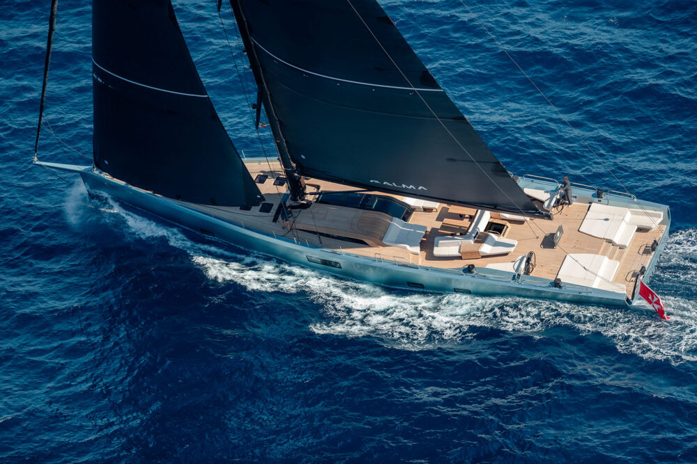 Wally wallywind110 - Внешний вид - Wally wallywind110