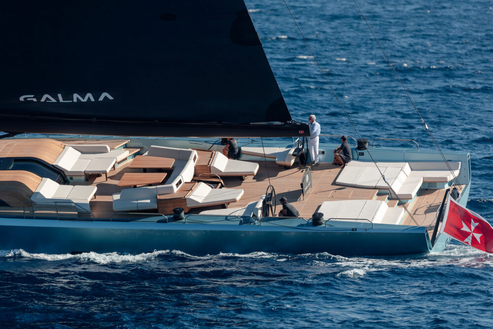 Wally wallywind110 - Внешний вид - Wally wallywind110