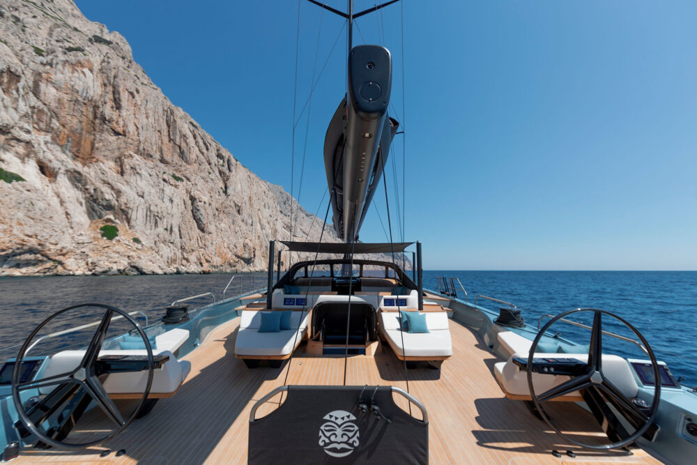 Wally wallywind110 - Внешний вид - Wally wallywind110