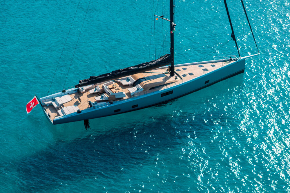 Wally wallywind110 - Внешний вид - Wally wallywind110