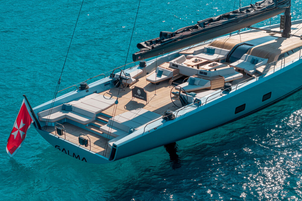 Wally wallywind110 - Внешний вид - Wally wallywind110