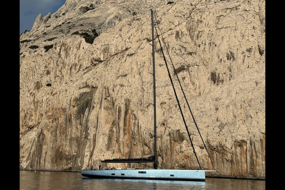 Wally wallywind110 - Внешний вид - Wally wallywind110