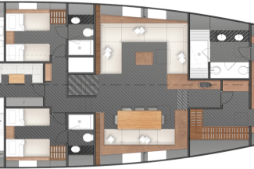 Wally wallywind110 - Расположение 