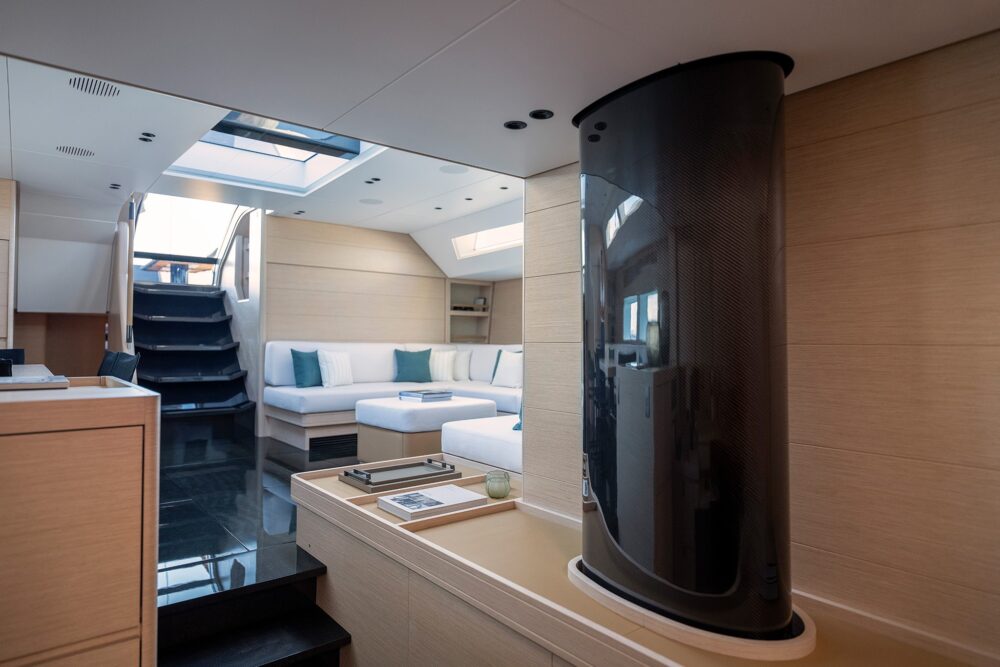 Wally wallywind110 - Интерьер - Wally wallywind110