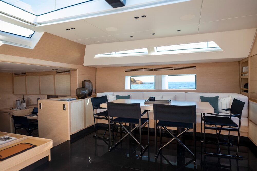 Wally wallywind110 - Интерьер - Wally wallywind110