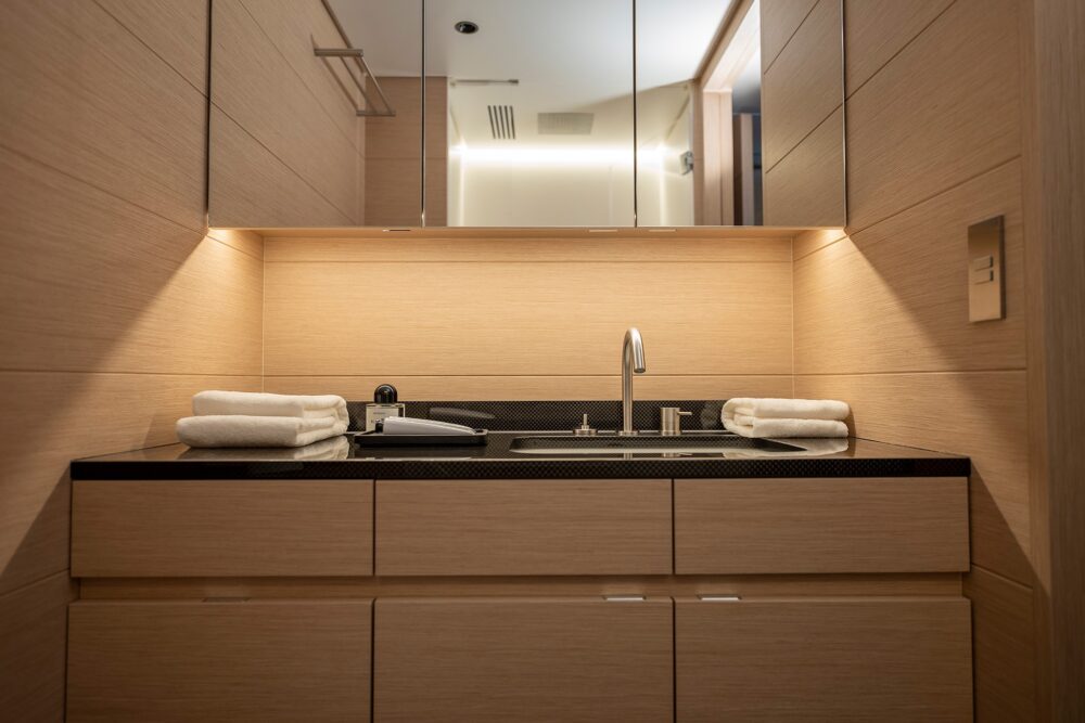 Wally wallywind110 - Интерьер - Wally wallywind110