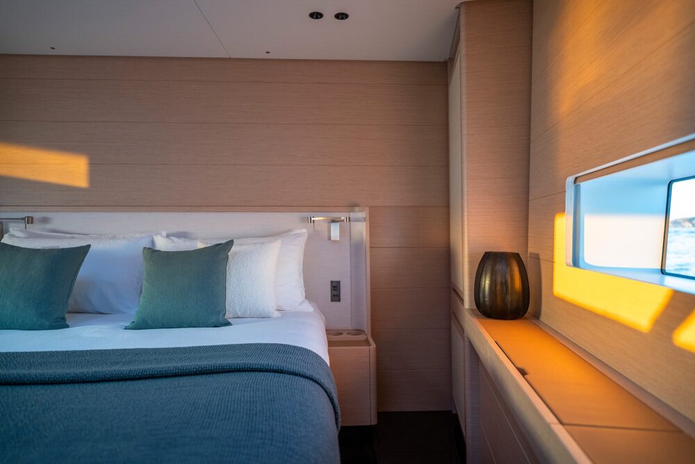 Wally wallywind110 - Интерьер - Wally wallywind110