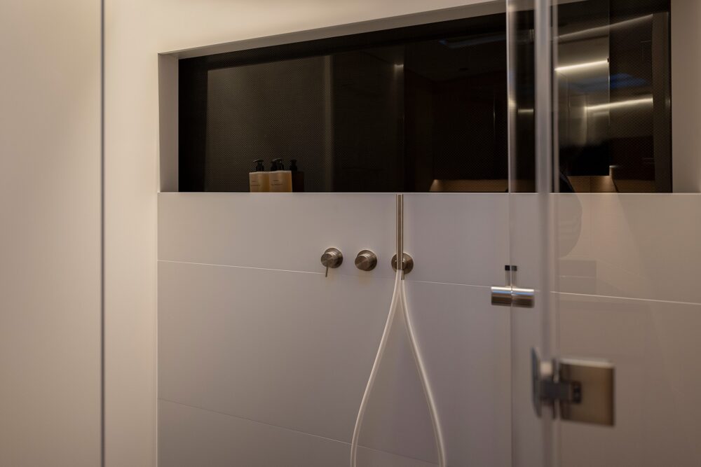 Wally wallywind110 - Интерьер - Wally wallywind110