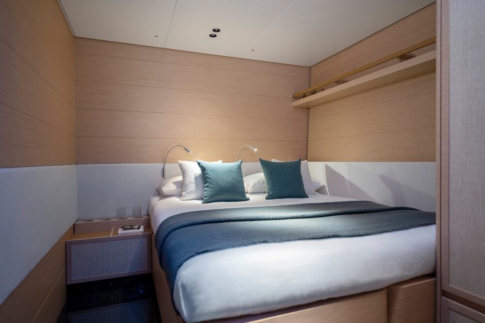 Wally wallywind110 - Интерьер - Wally wallywind110