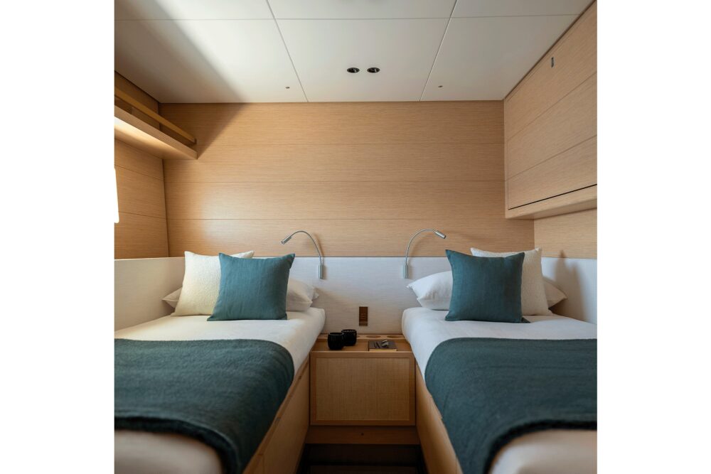 Wally wallywind110 - Интерьер - Wally wallywind110