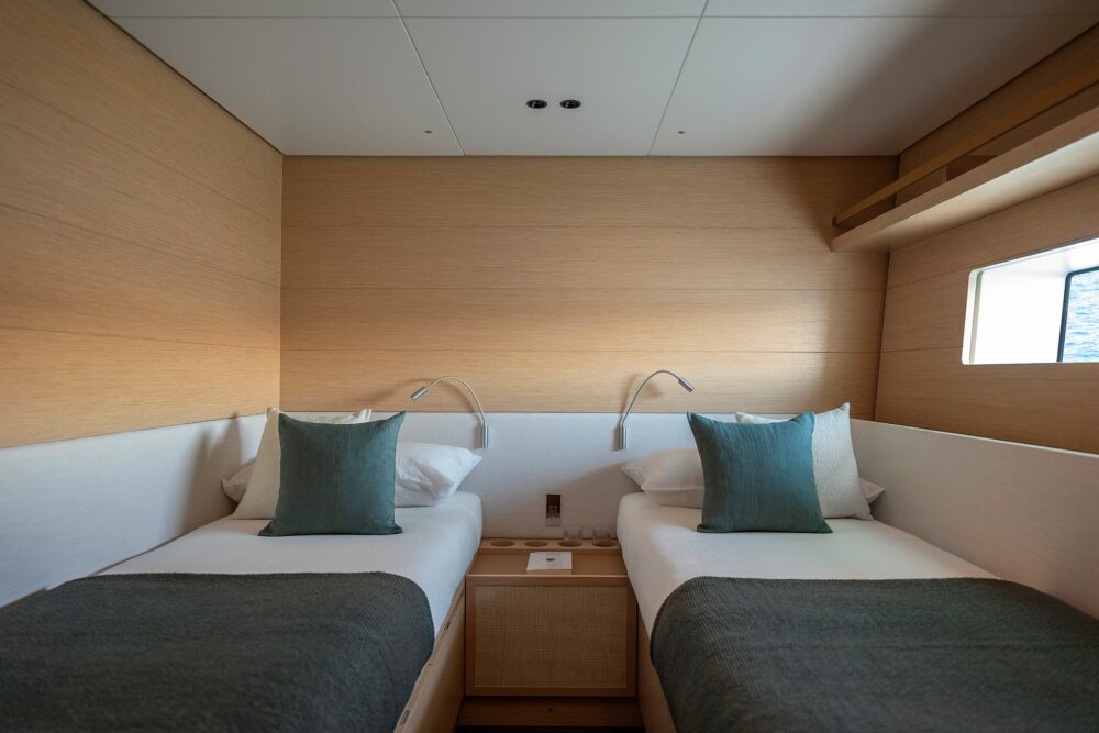 Wally wallywind110 - Интерьер - Wally wallywind110