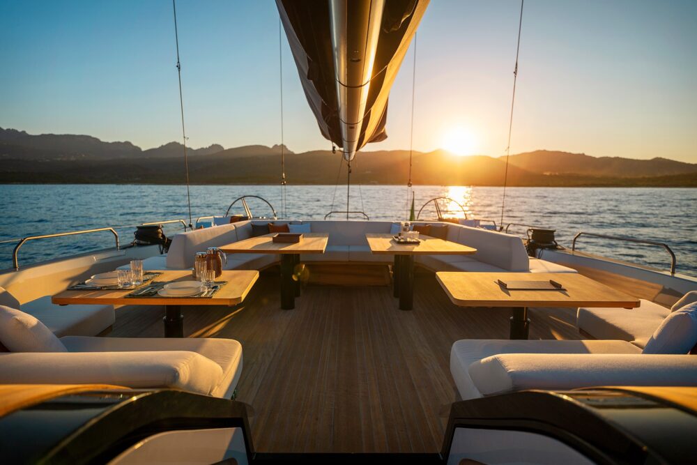 Wally wallywind110 - Интерьер - Wally wallywind110