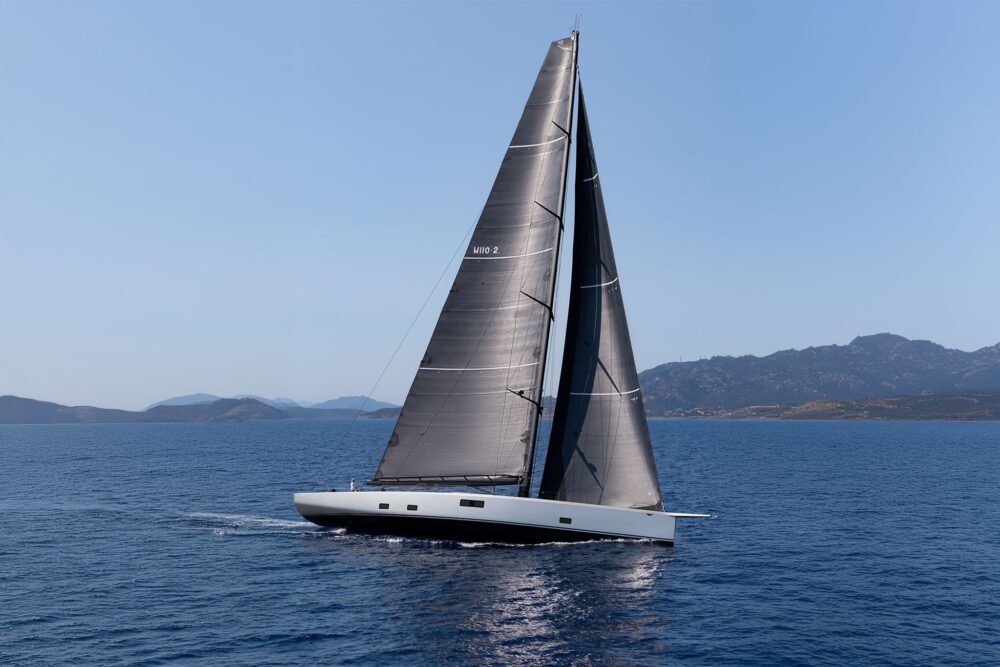 Wally wallywind110 - Внешний вид - Wally wallywind110