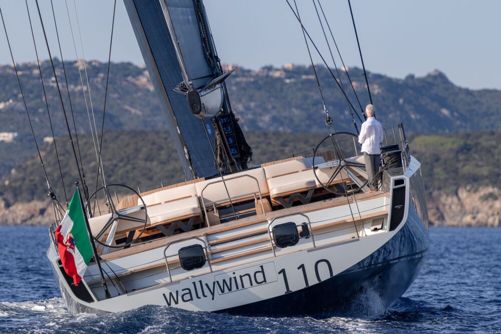 Wally wallywind110 - Внешний вид - Wally wallywind110