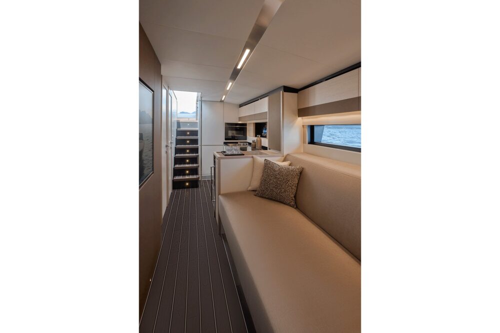 Itama 54 New - Interior - Itama 54 New