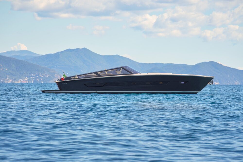 Itama 54 New - Exteriror - Itama 54 New