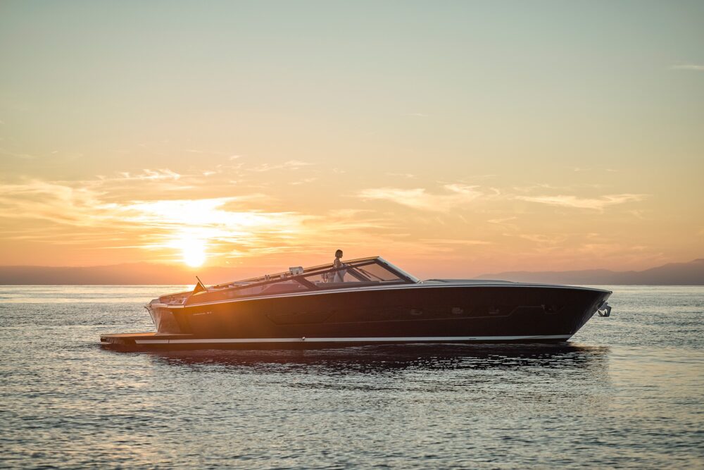 Itama 54 New - Exteriror - Itama 54 New