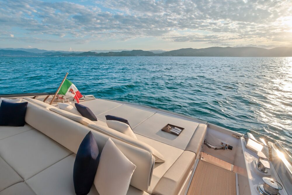 Itama 54 New - Exteriror - Itama 54 New