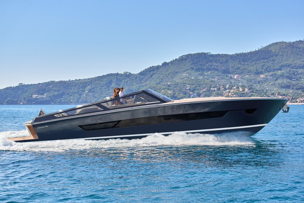 Itama 54 New - Exteriror - Itama 54 New