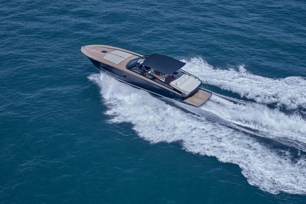 Itama 54 New - Exteriror - Itama 54 New