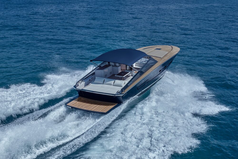 Itama 54 New - Exteriror - Itama 54 New