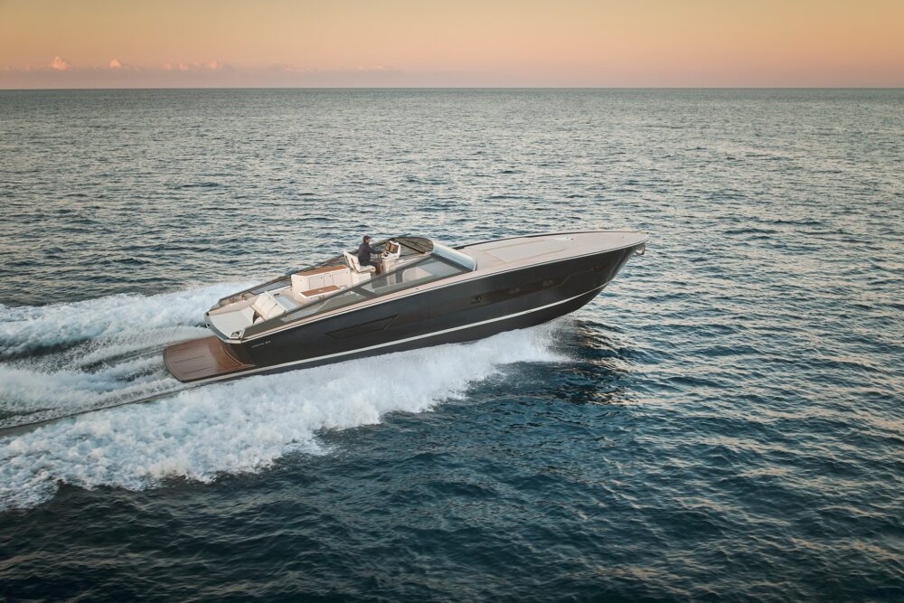 Itama 54 New - Exteriror - Itama 54 New