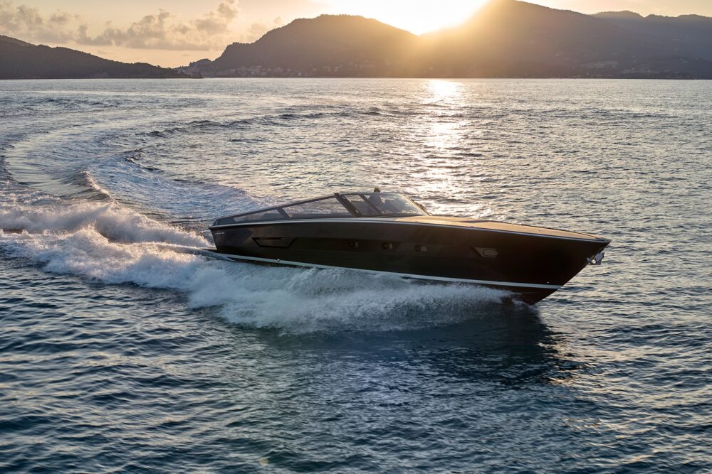 Itama 54 New - Exteriror - Itama 54 New