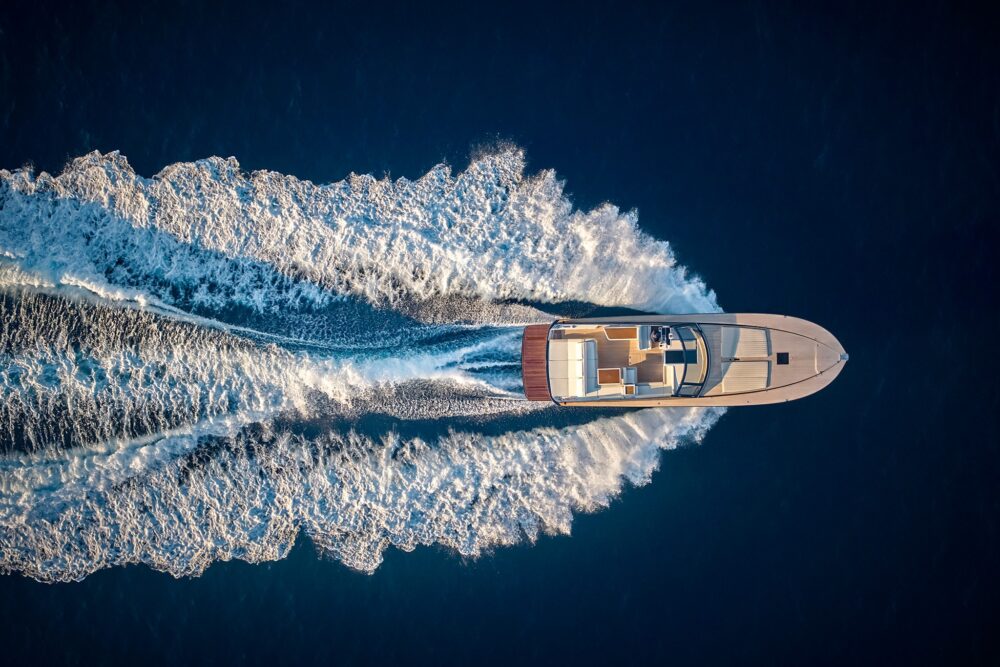 Itama 54 New - Exteriror - Itama 54 New