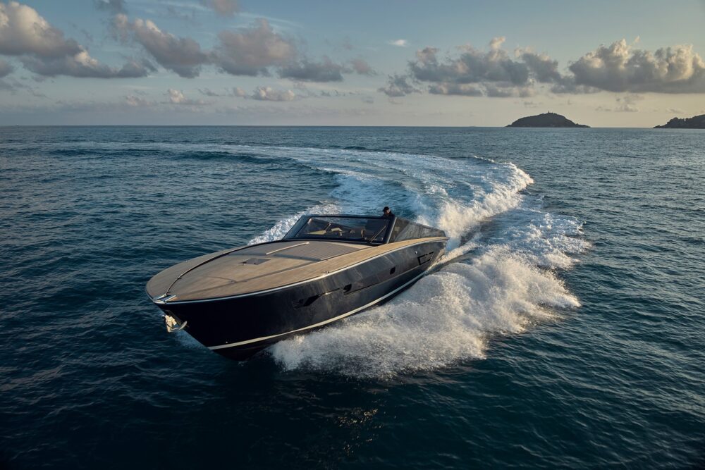 Itama 54 New - Exteriror - Itama 54 New