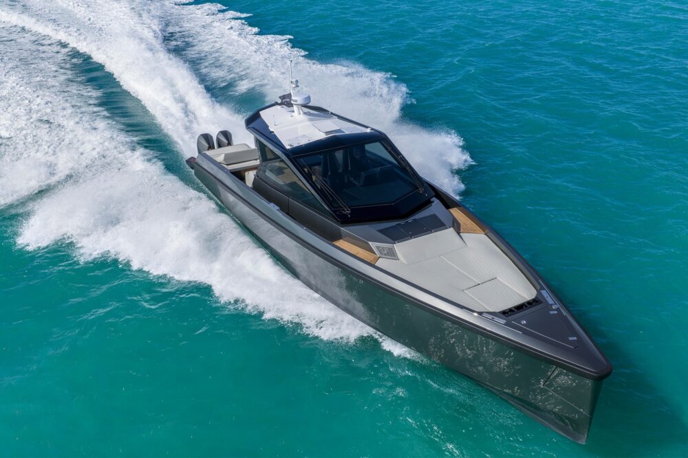 Wally wallypower50X New - Exteriror - Wally wallypower50X New