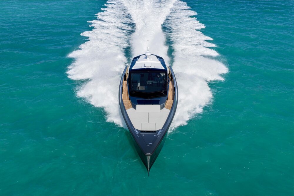 Wally wallypower50X New - Exteriror - Wally wallypower50X New