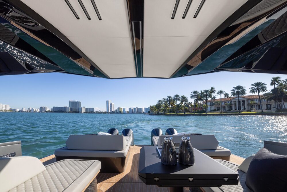 Wally wallypower50X New - Exteriror - Wally wallypower50X New