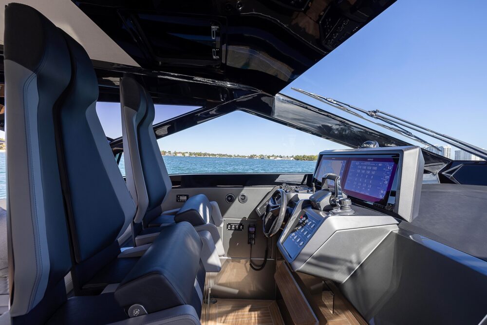 Wally wallypower50X New - Exteriror - Wally wallypower50X New