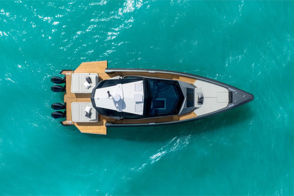 Wally wallypower50X New - Exteriror - Wally wallypower50X New