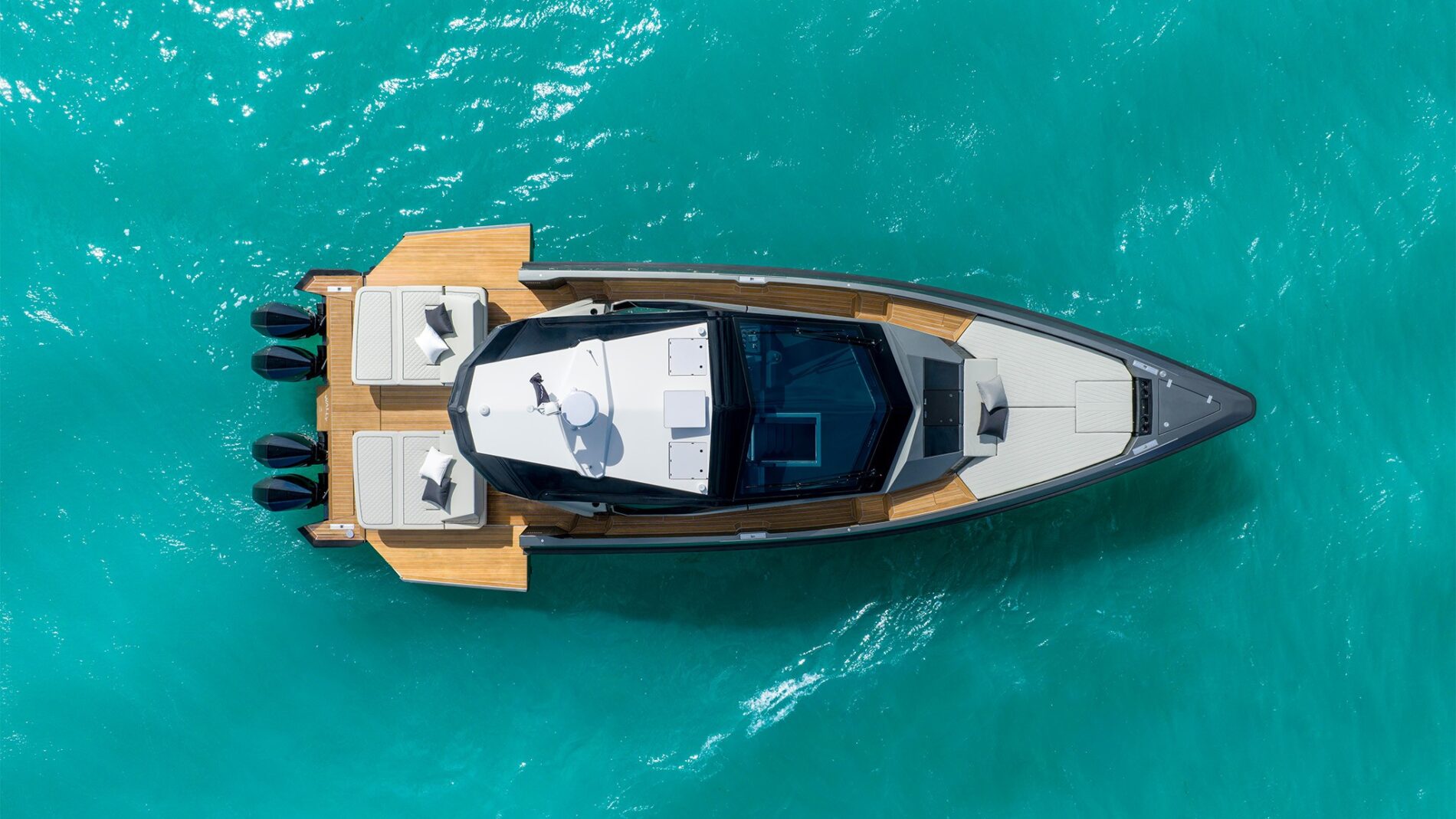 Wally wallypower50X New - 97542