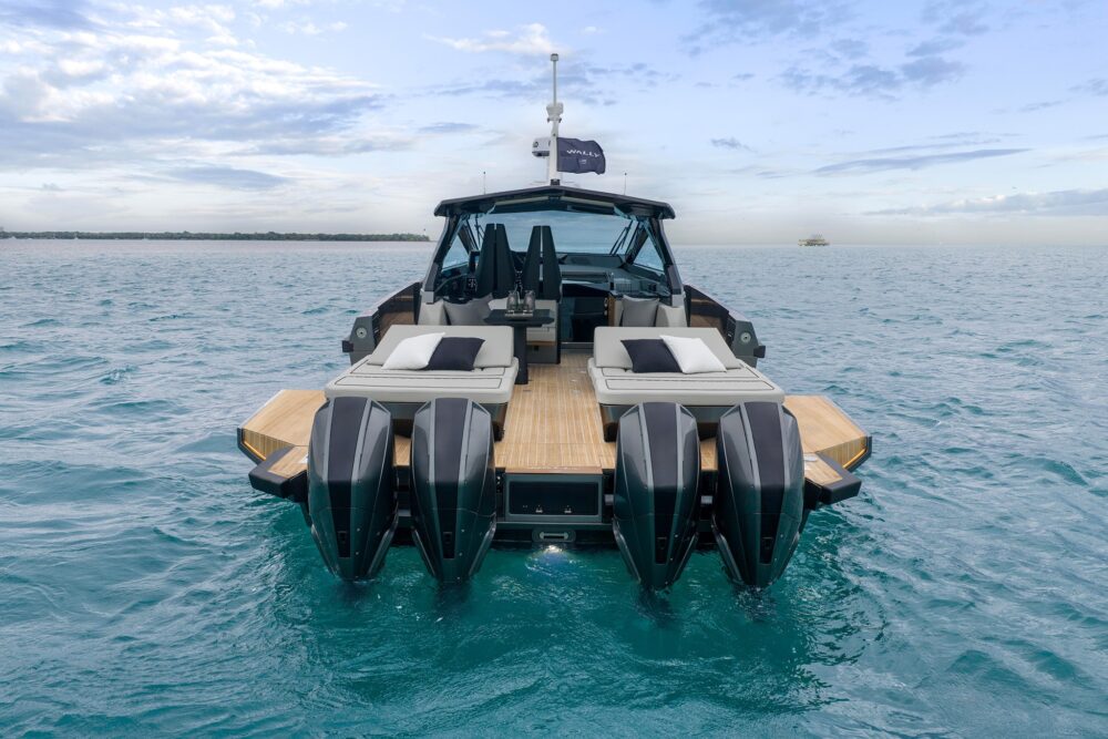 Wally wallypower50X New - Exteriror - Wally wallypower50X New