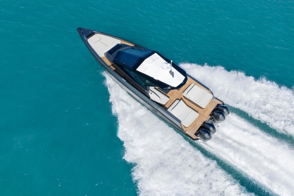 Wally wallypower50X New - Exteriror - Wally wallypower50X New