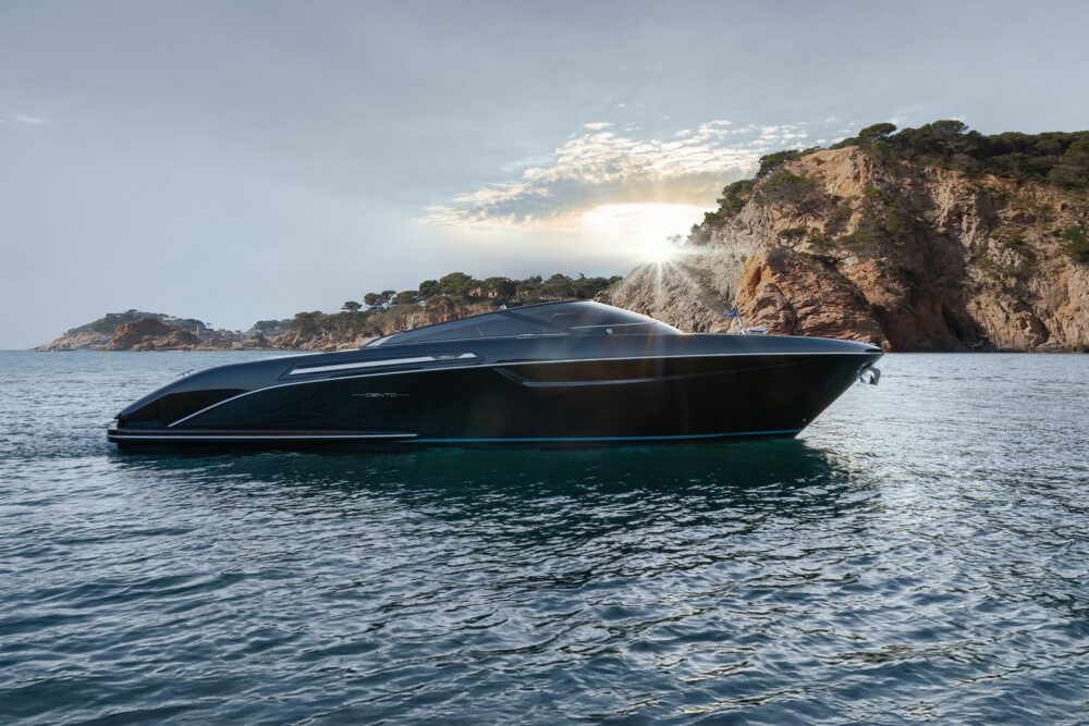 Riva Cento New - Внешний вид 