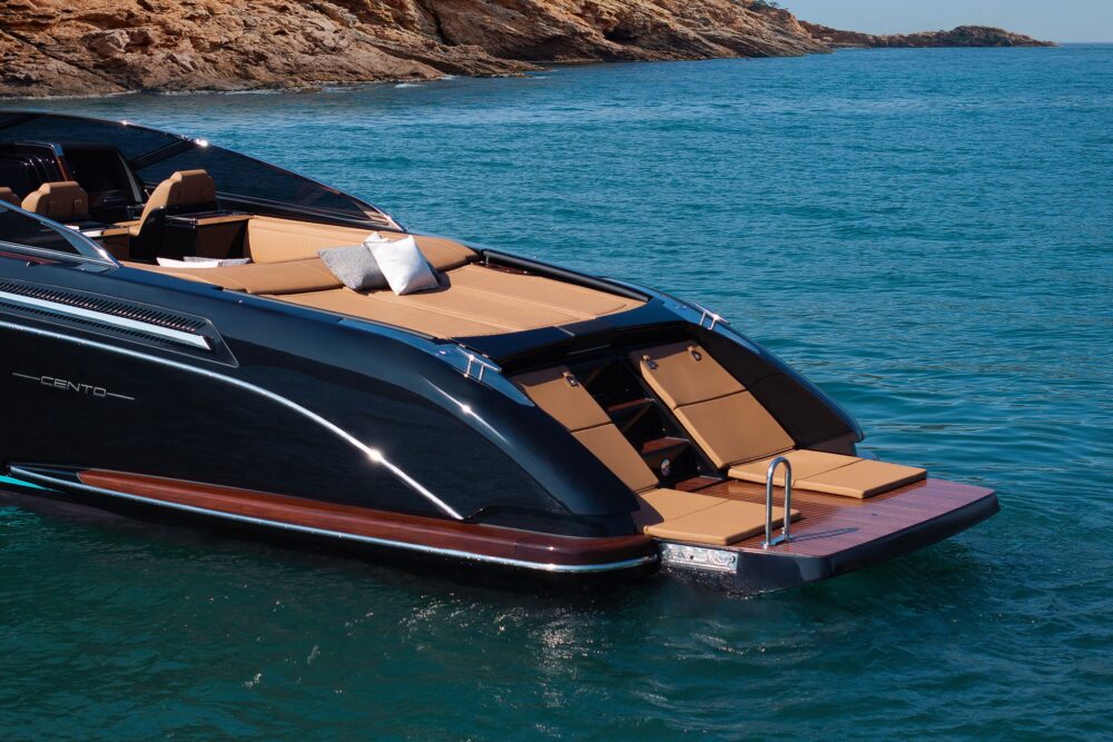 Riva Cento New - Внешний вид - Riva Cento New