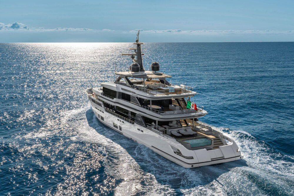 Custom Line 50 (ALUMINIUM) - Zewnętrzny 