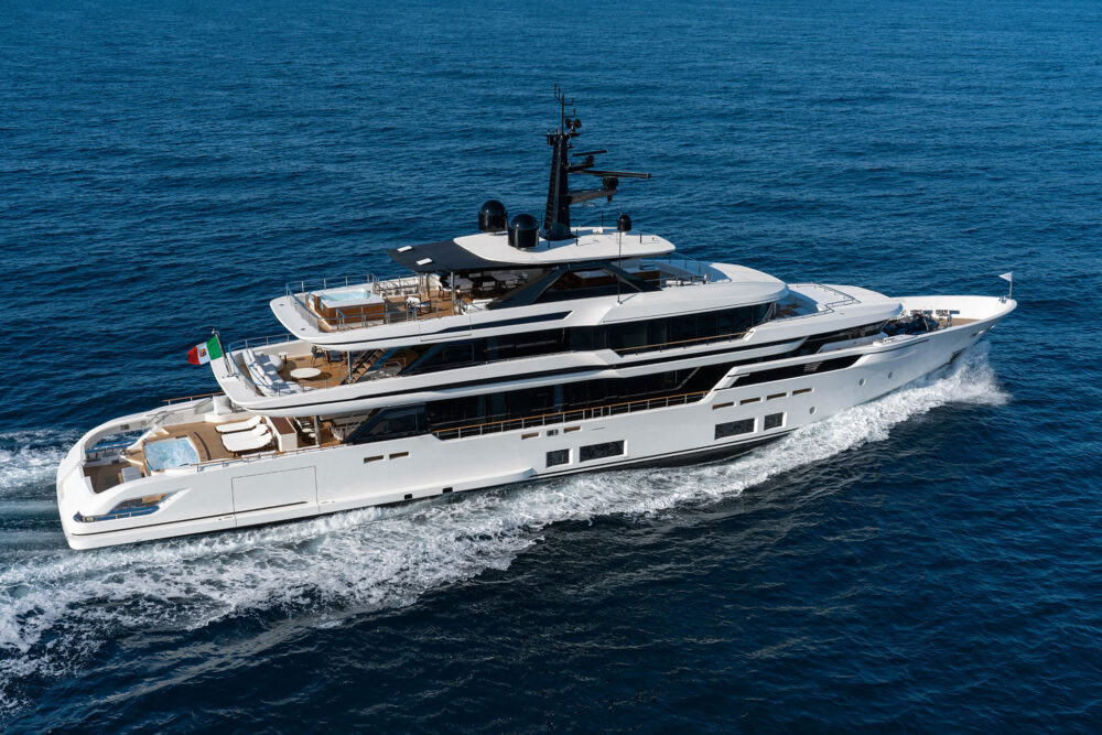 Custom Line 50 (ALUMINIUM) - Zewnętrzny 