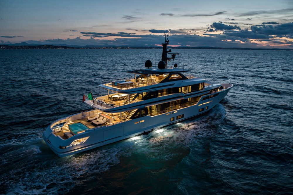 Custom Line 50 (ALUMINIUM) - Zewnętrzny 