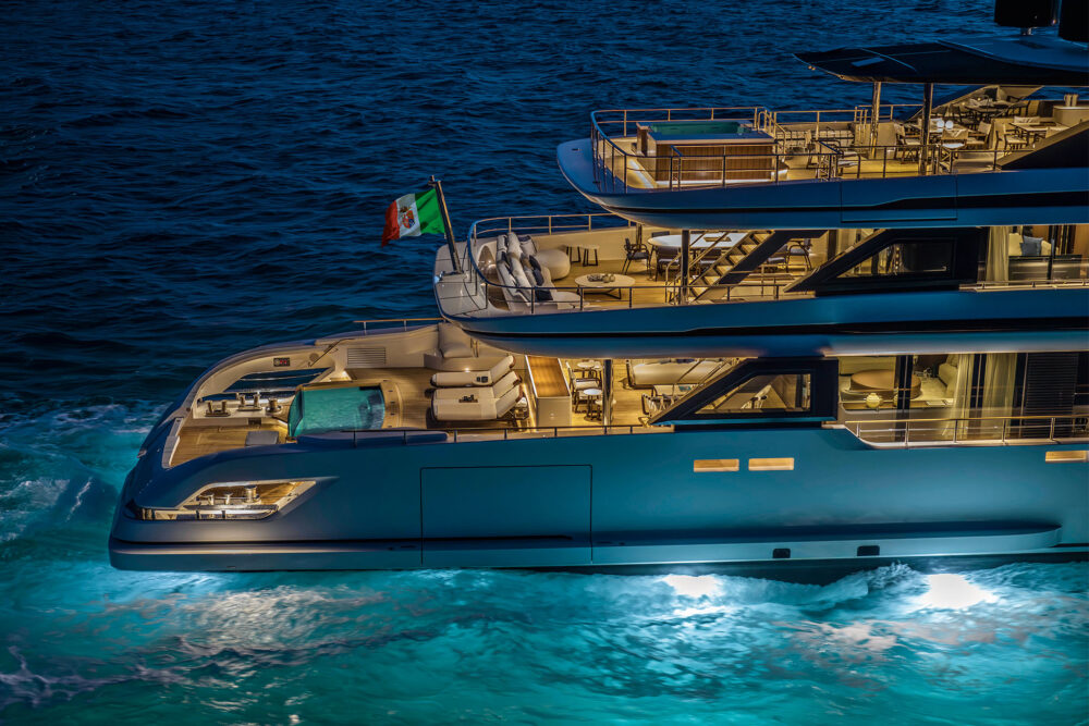 Custom Line 50 (ALUMINIUM) - Zewnętrzny 