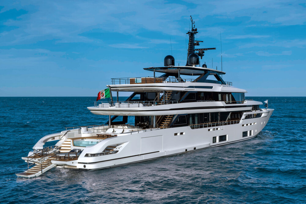 Custom Line 50 (ALUMINIUM) - Zewnętrzny 