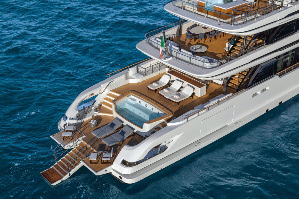 Custom Line 50 (ALUMINIUM) - Zewnętrzny 