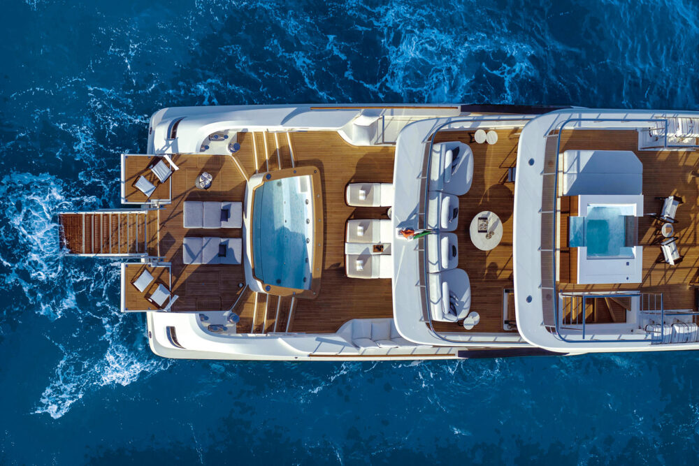 Custom Line 50 (ALUMINIUM) - Zewnętrzny 